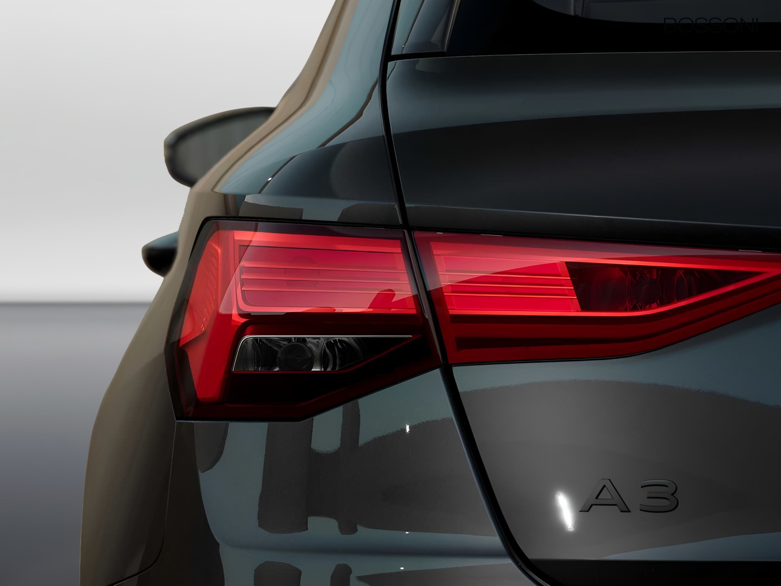 9 - Audi A3 sportback 2.0 tdi 116cv business advanced