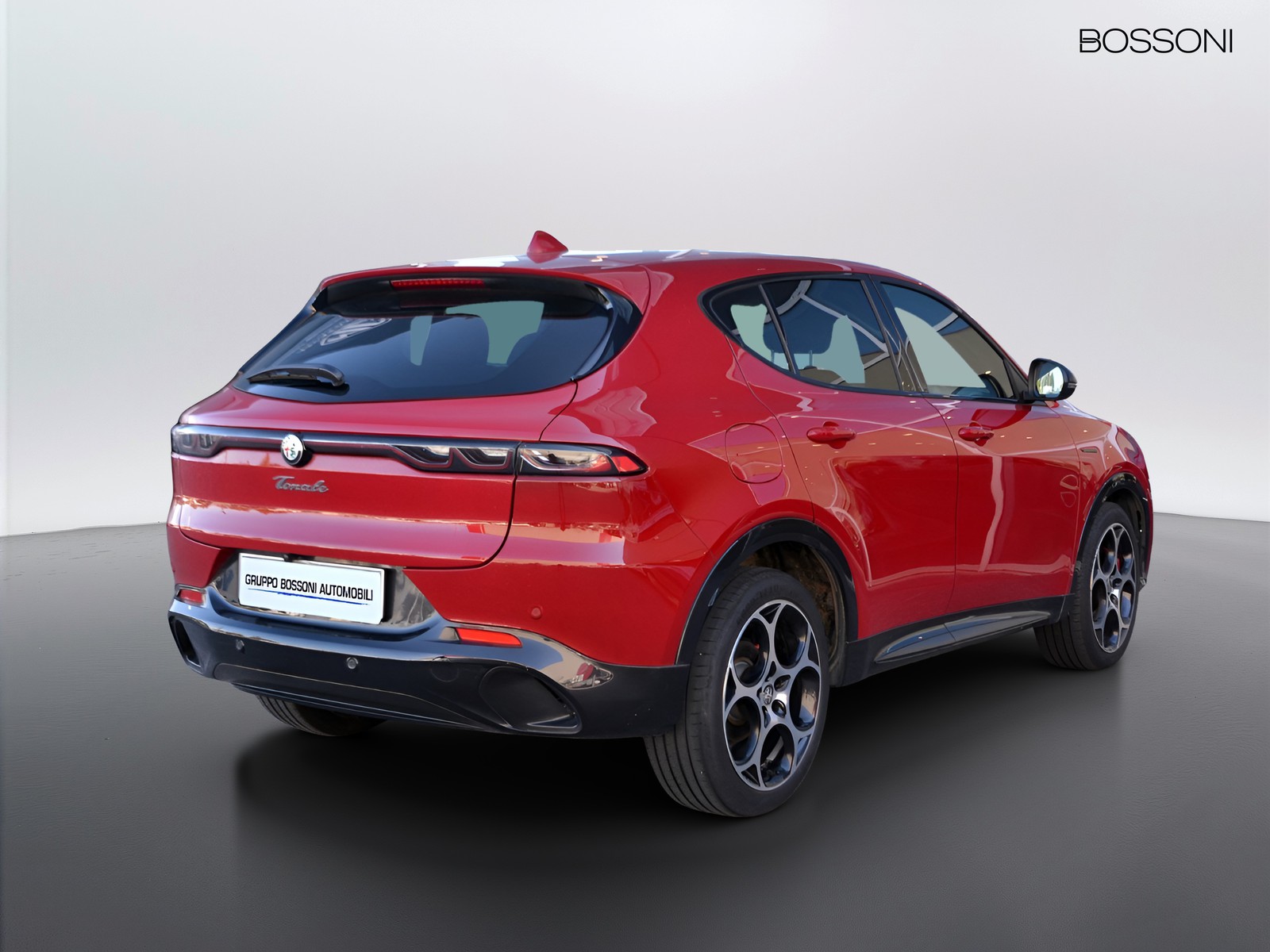 3 - Alfa Romeo Tonale 1.6 130cv veloce tct6