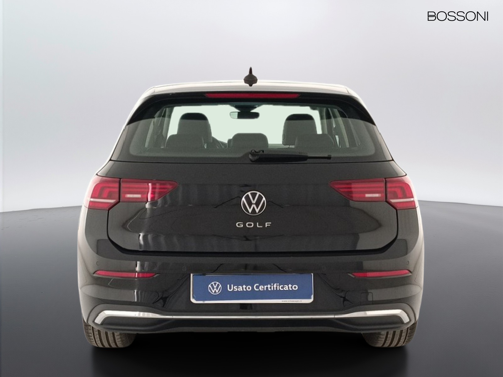 5 - Volkswagen Golf 2.0 tdi scr 150cv style dsg