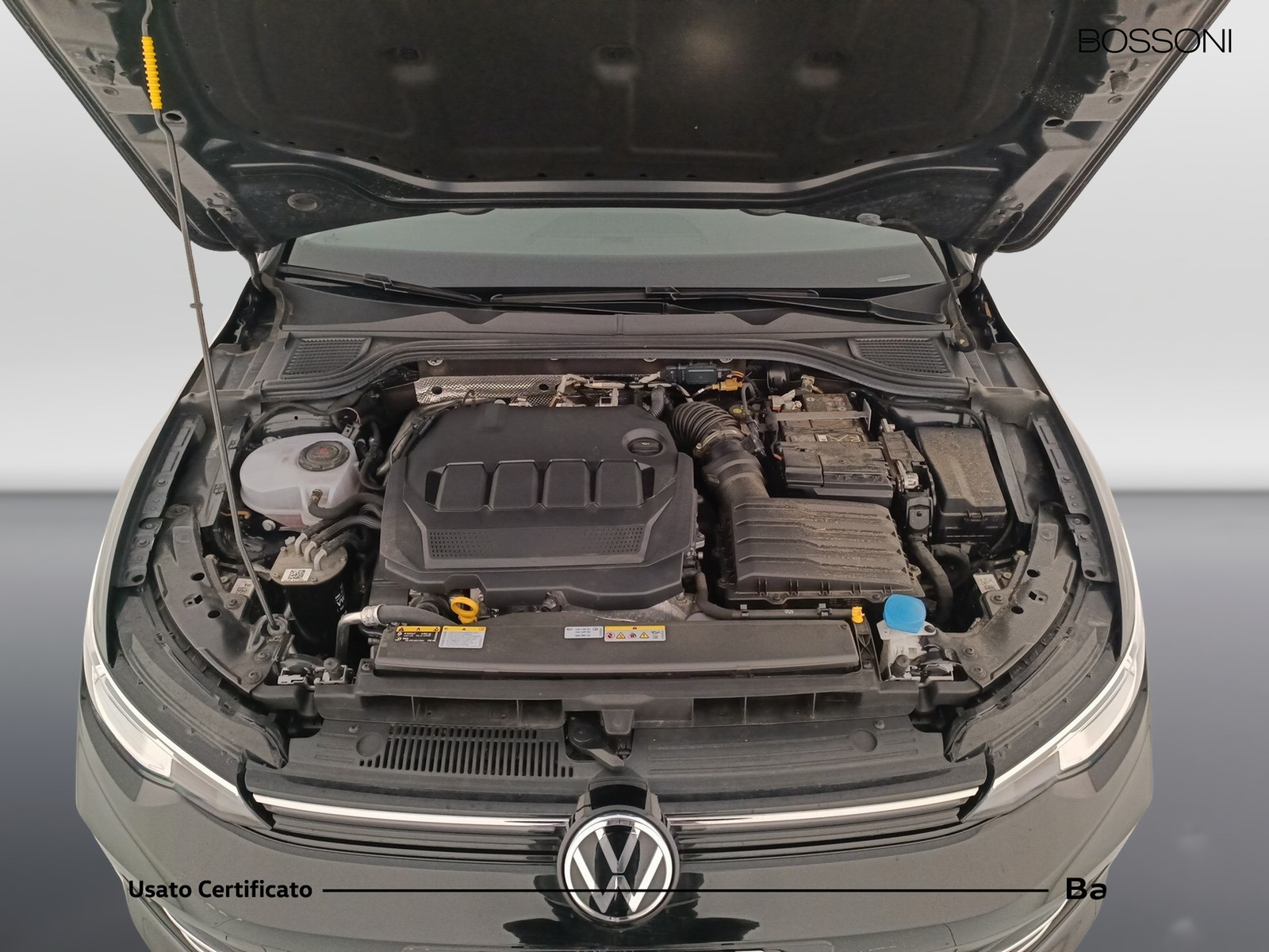 33 - Volkswagen Golf 2.0 tdi scr 150cv style dsg