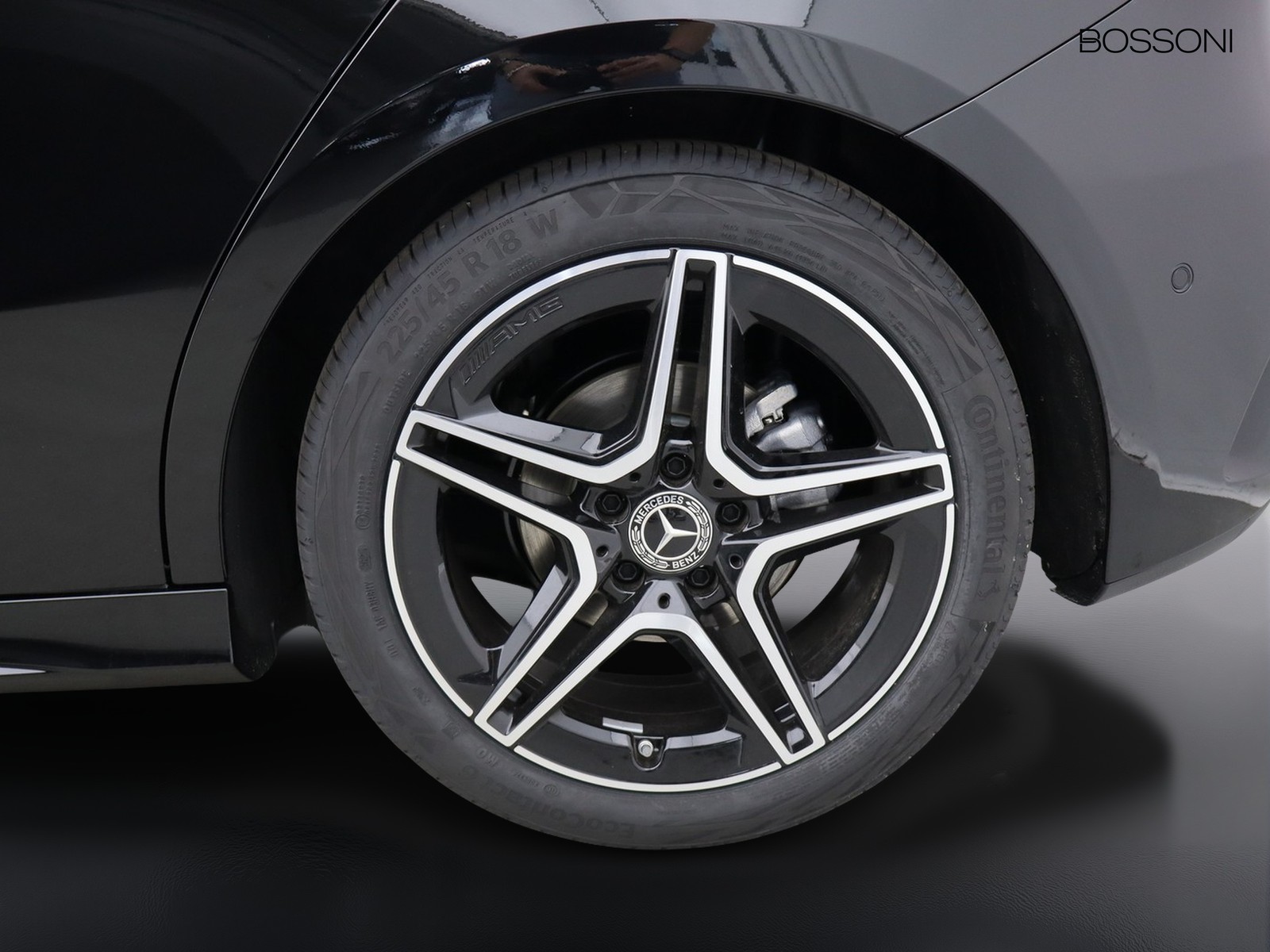 4 - Mercedes Classe A 180 d amg line premium speedshift dct amg 8g