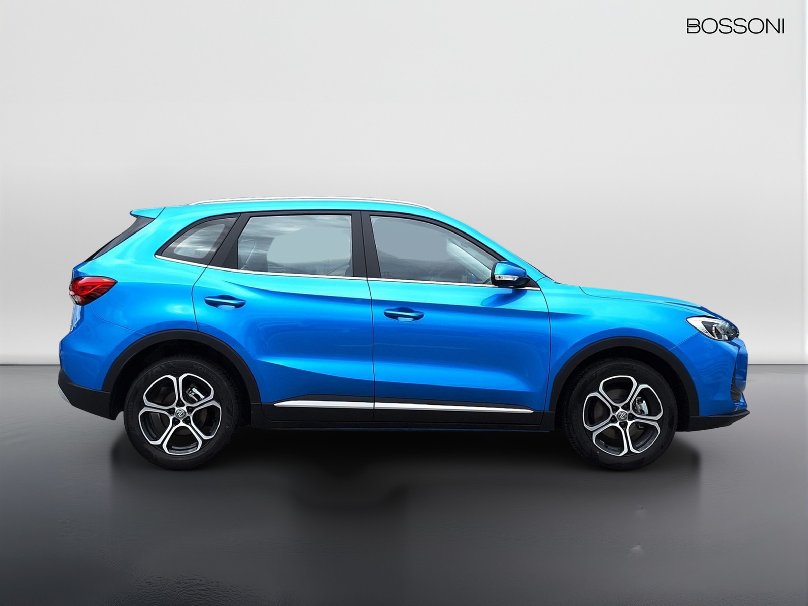 4 - Mg ZS 1.5 hybrid+ comfort auto