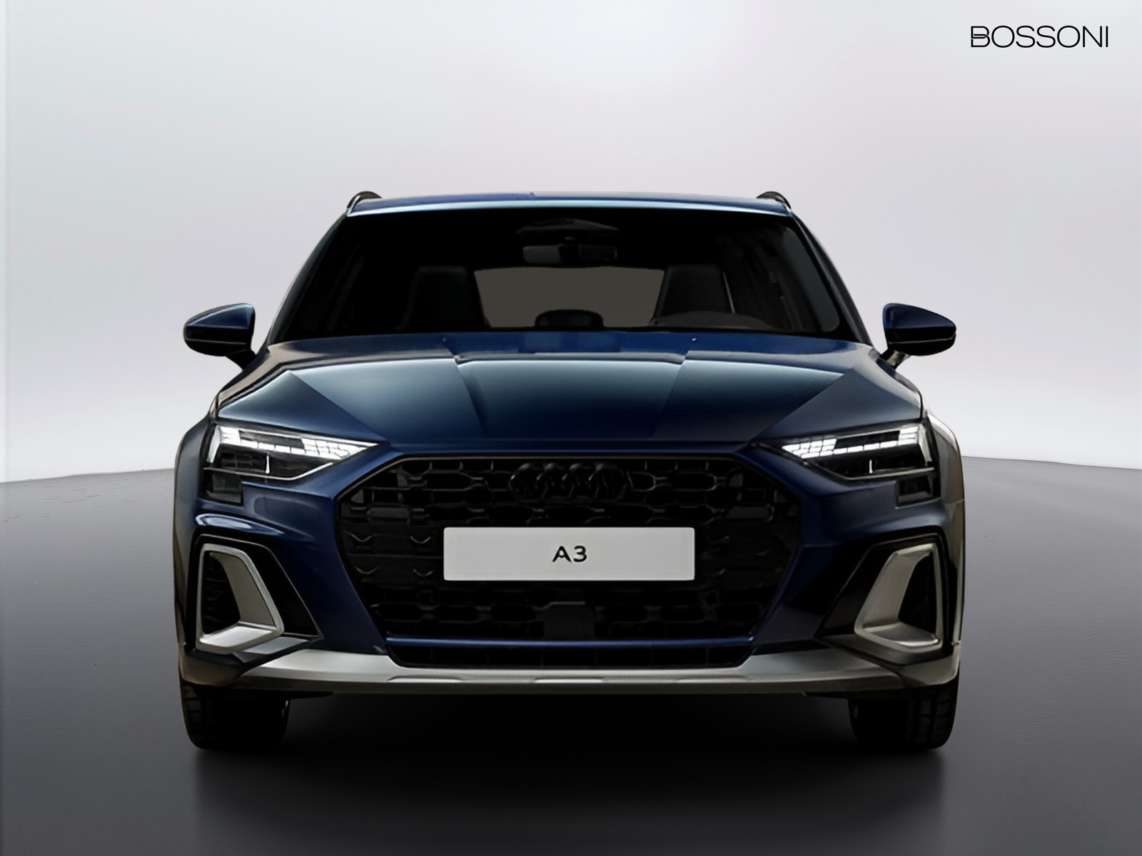 2 - Audi A3 allstreet 2.0 tdi 150cv identity contrast s tronic