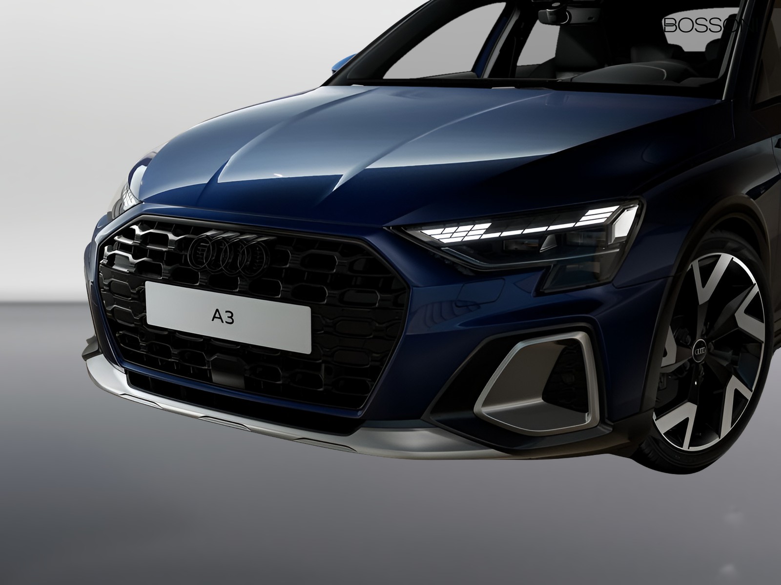 3 - Audi A3 allstreet 2.0 tdi 150cv identity contrast s tronic
