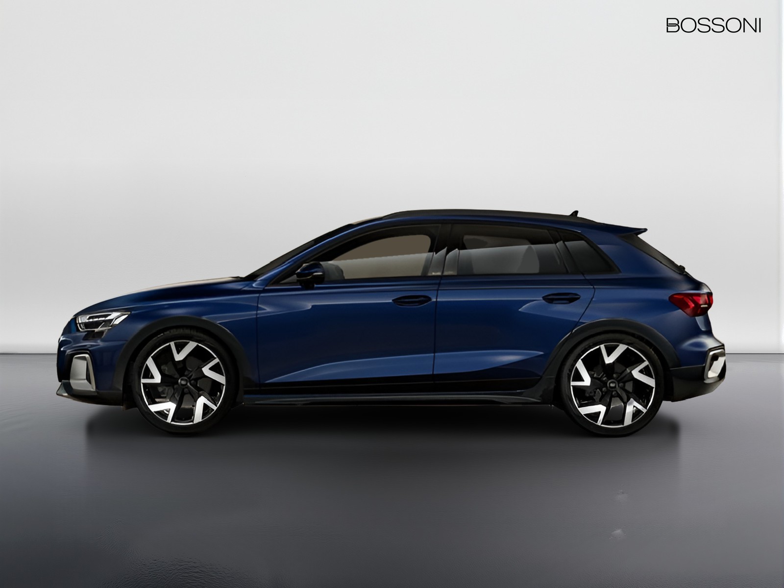 5 - Audi A3 allstreet 2.0 tdi 150cv identity contrast s tronic
