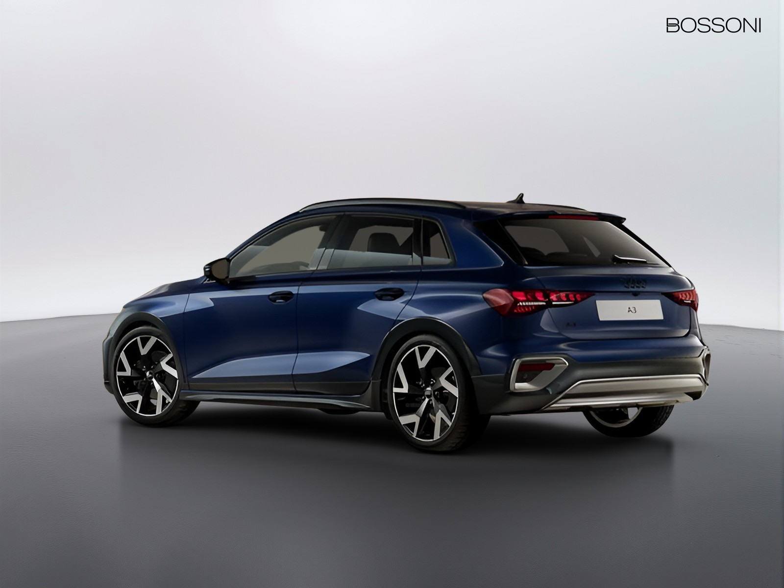 6 - Audi A3 allstreet 2.0 tdi 150cv identity contrast s tronic