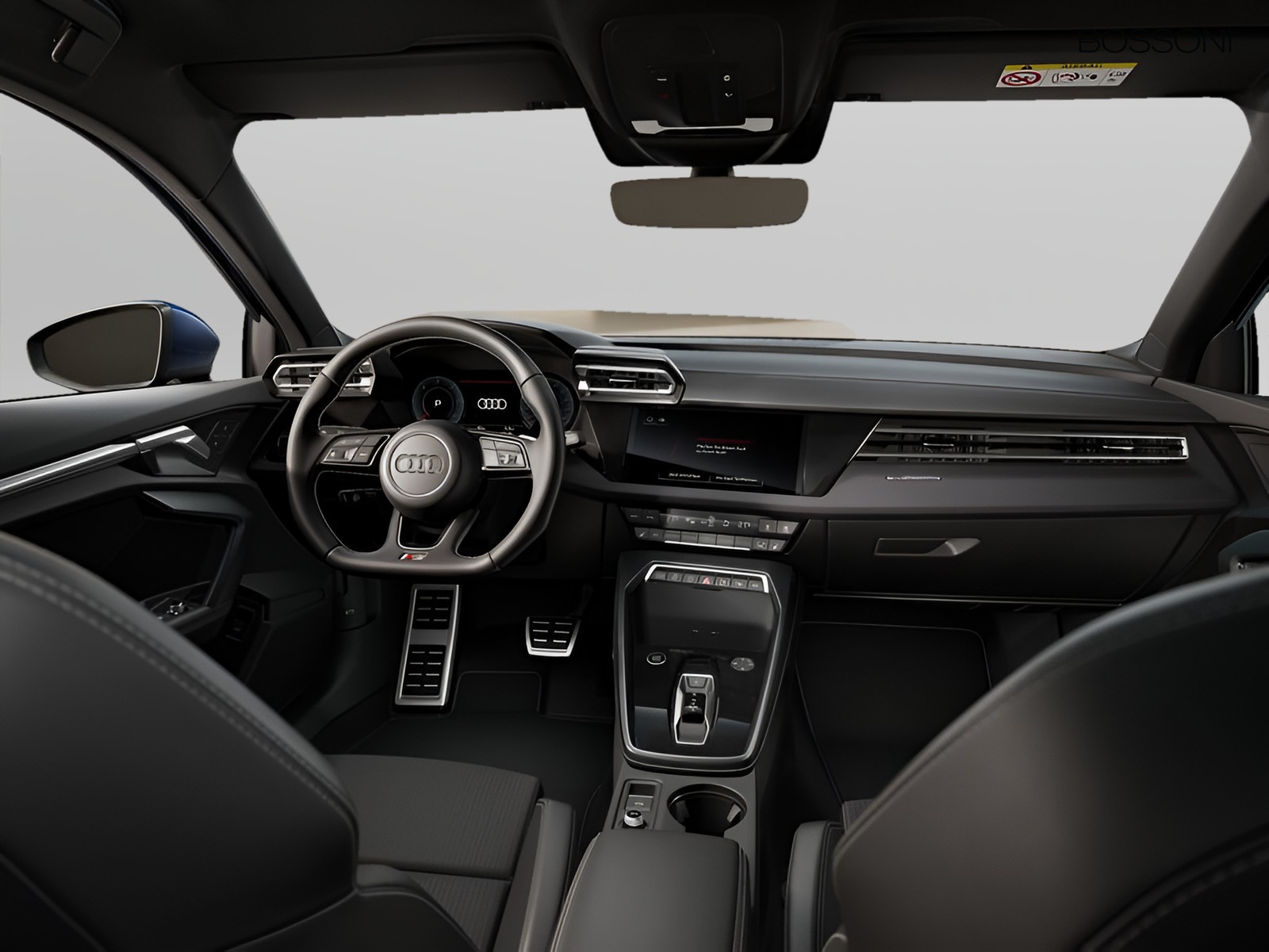 8 - Audi A3 allstreet 2.0 tdi 150cv identity contrast s tronic