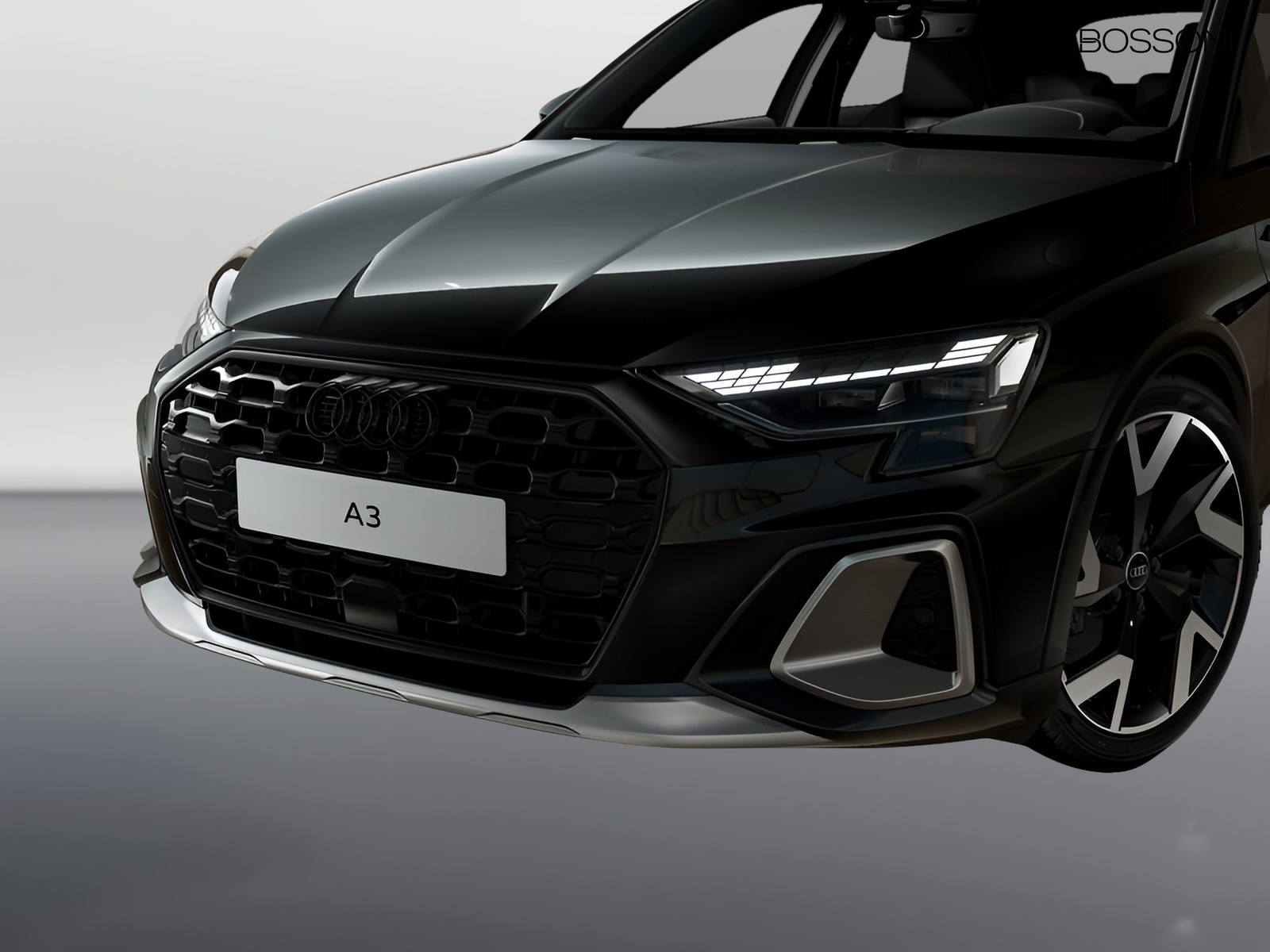 3 - Audi A3 allstreet 2.0 tdi 150cv identity contrast s tronic