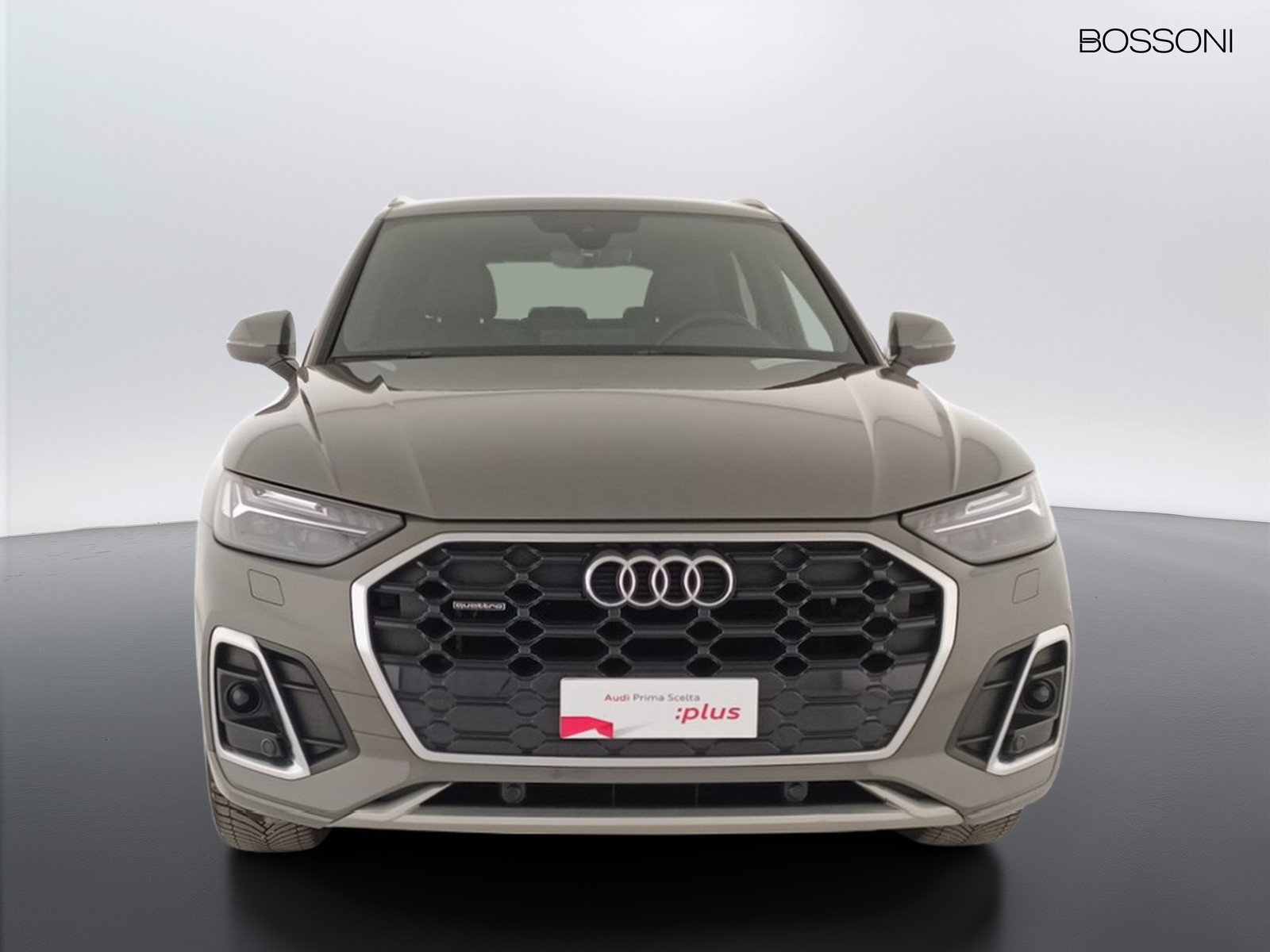 2 - Audi Q5 40 2.0 tdi mhev 12v s line quattro s tronic