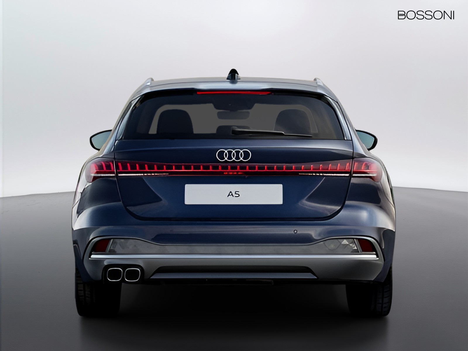 4 - Audi A5 avant 2.0 tdi mhev+ 204cv business advanced