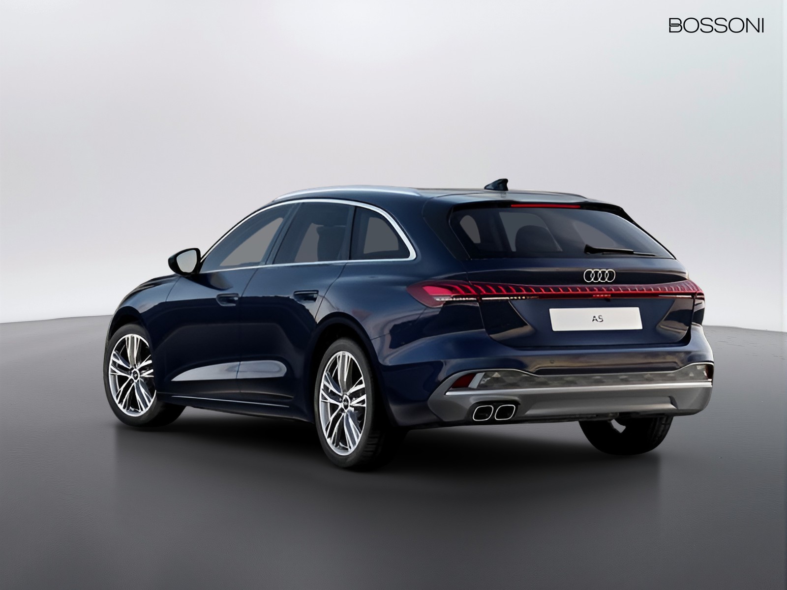 6 - Audi A5 avant 2.0 tdi mhev+ 204cv business advanced