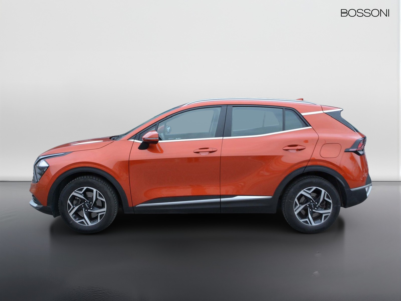 24 - Kia Sportage 1.6 crdi mhev business dct