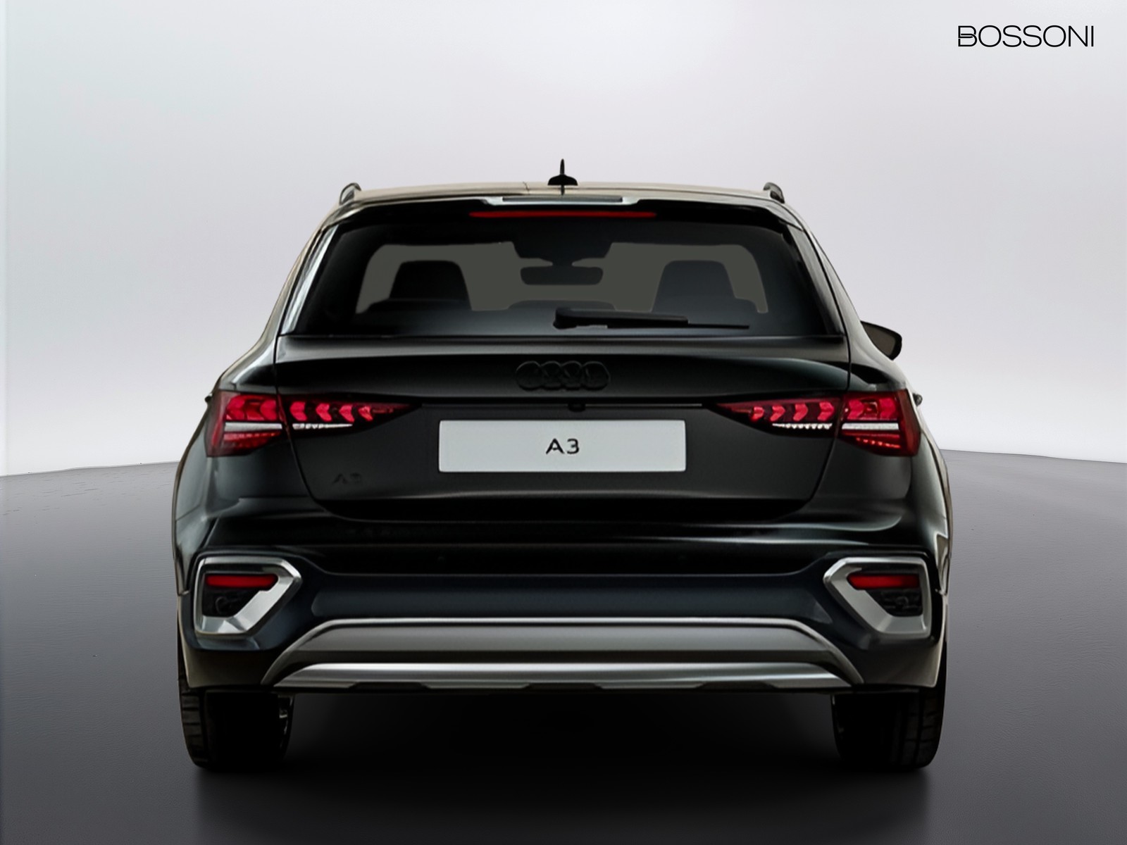 4 - Audi A3 allstreet 2.0 tdi 150cv identity contrast s tronic