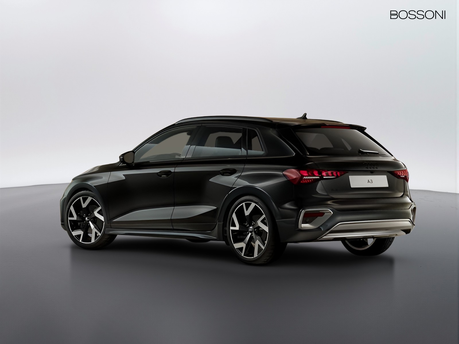 6 - Audi A3 allstreet 2.0 tdi 150cv identity contrast s tronic