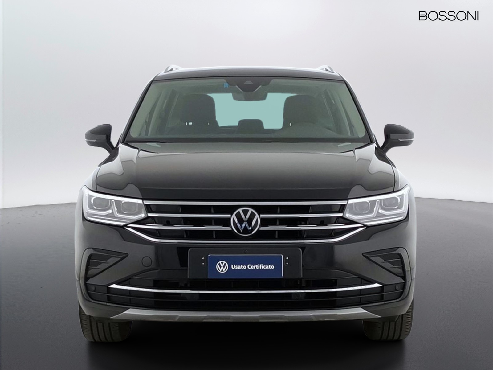2 - Volkswagen Tiguan 1.5 tsi act 150cv elegance dsg