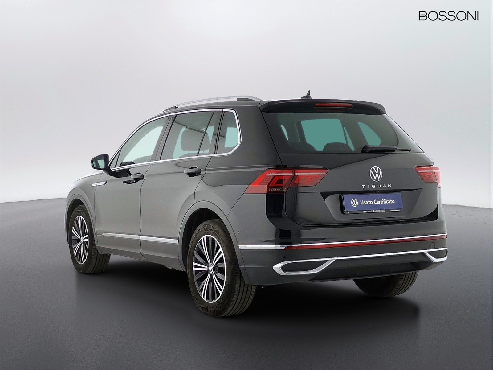 4 - Volkswagen Tiguan 1.5 tsi act 150cv elegance dsg