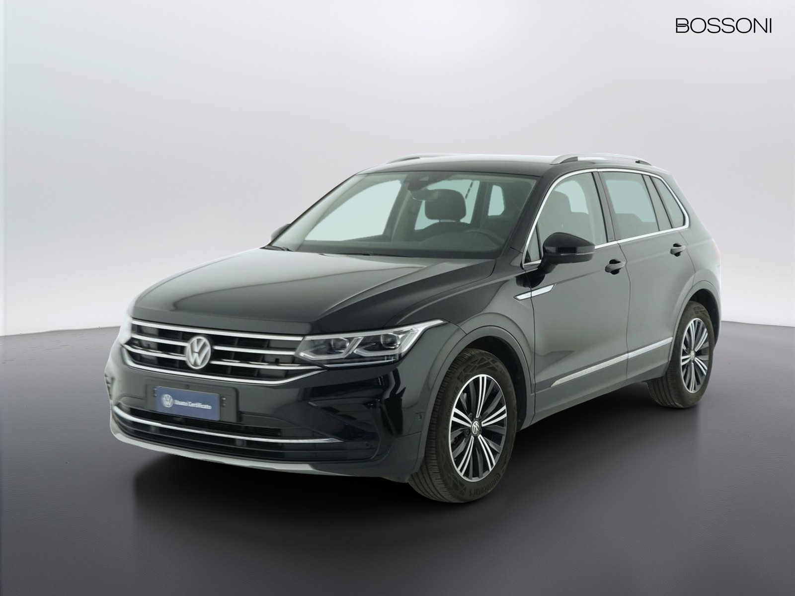 42 - Volkswagen Tiguan 1.5 tsi act 150cv elegance dsg
