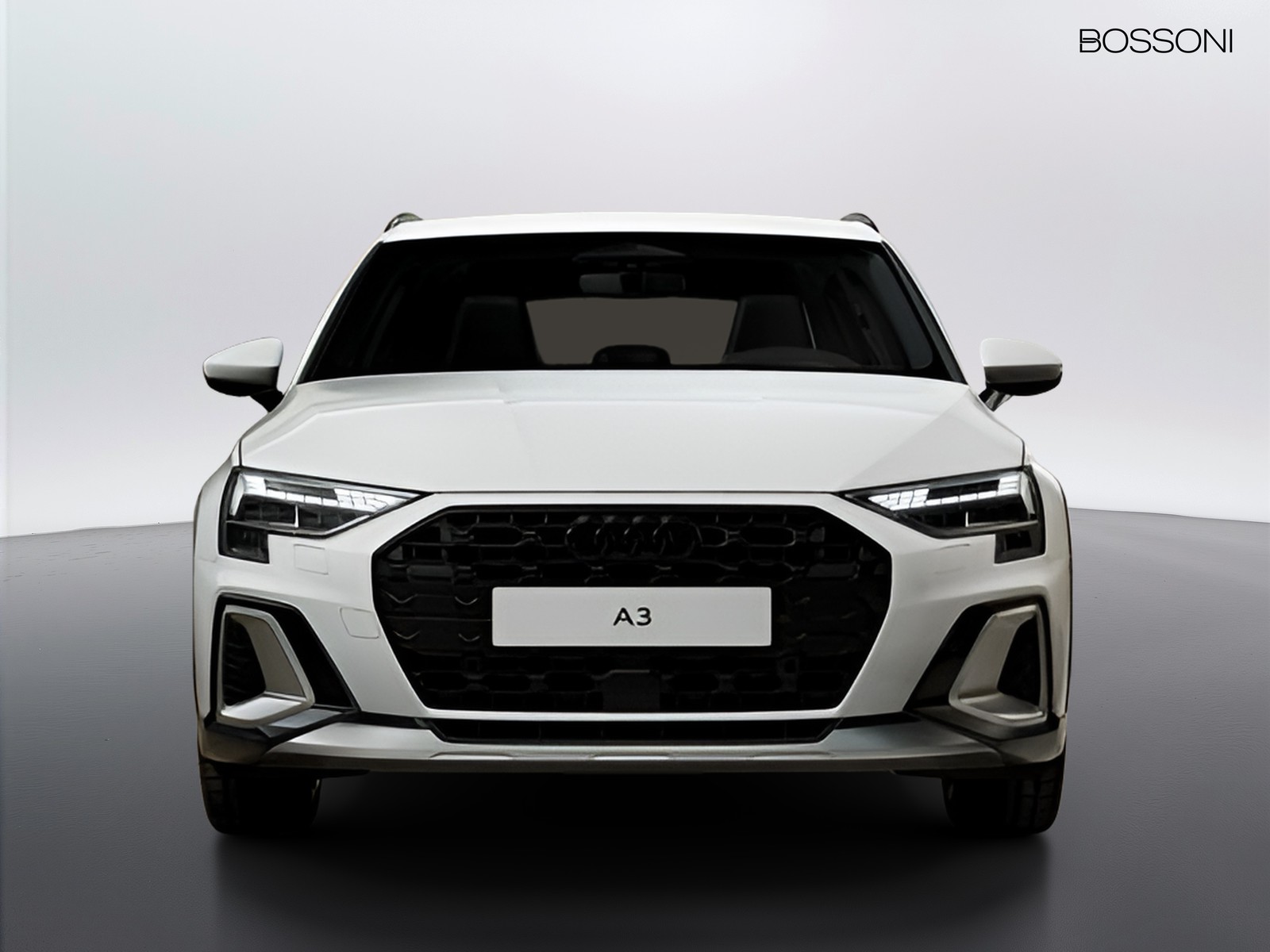 2 - Audi A3 allstreet 2.0 tdi 150cv identity contrast s tronic