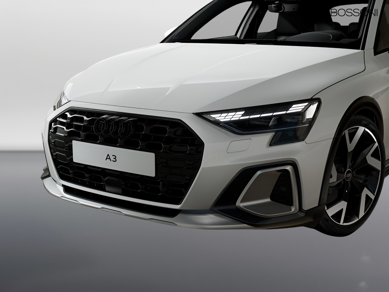 3 - Audi A3 allstreet 2.0 tdi 150cv identity contrast s tronic