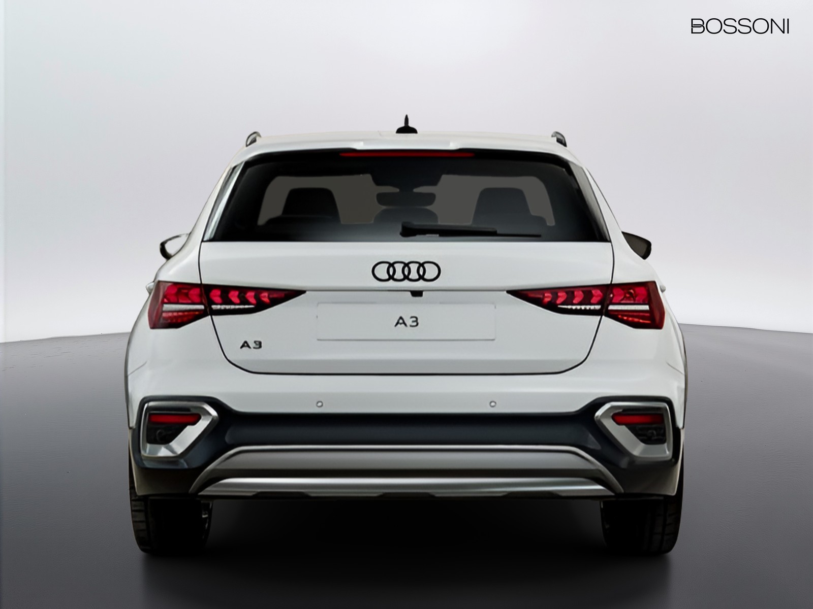 4 - Audi A3 allstreet 2.0 tdi 150cv identity contrast s tronic