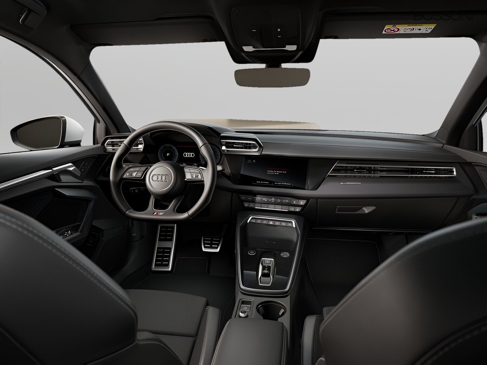 8 - Audi A3 allstreet 2.0 tdi 150cv identity contrast s tronic