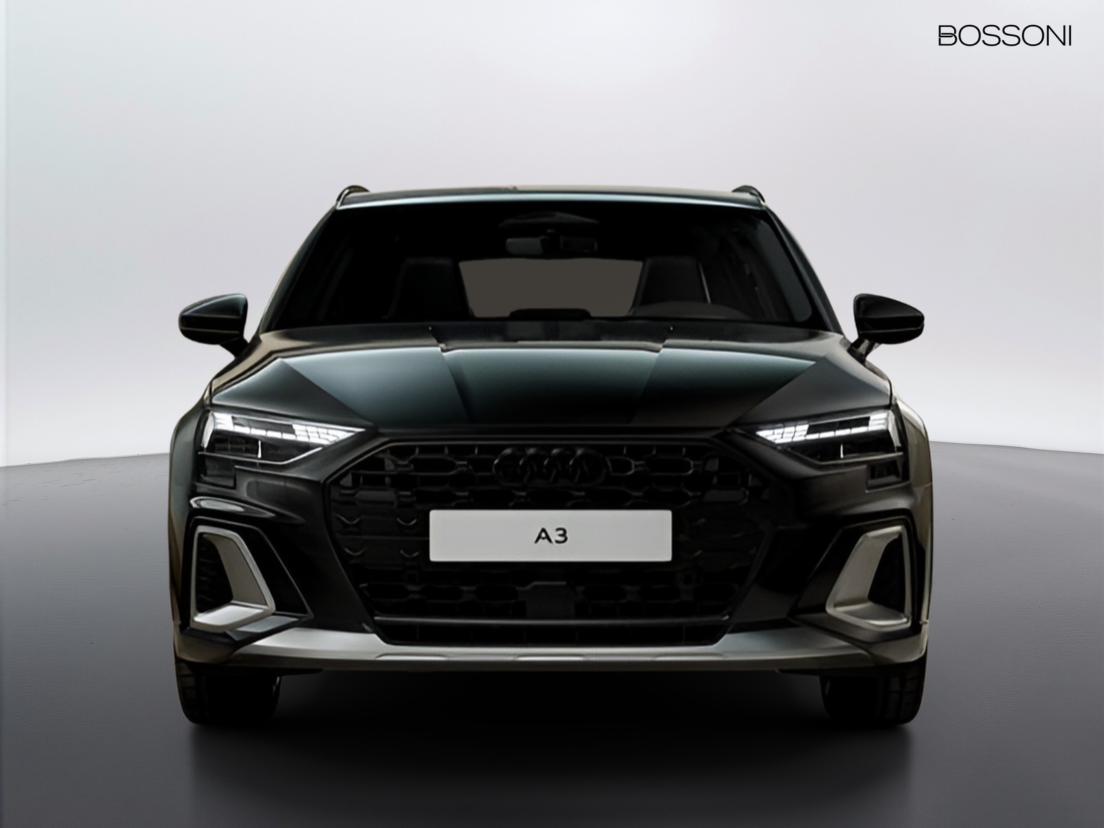 2 - Audi A3 allstreet 2.0 tdi 150cv identity contrast s tronic