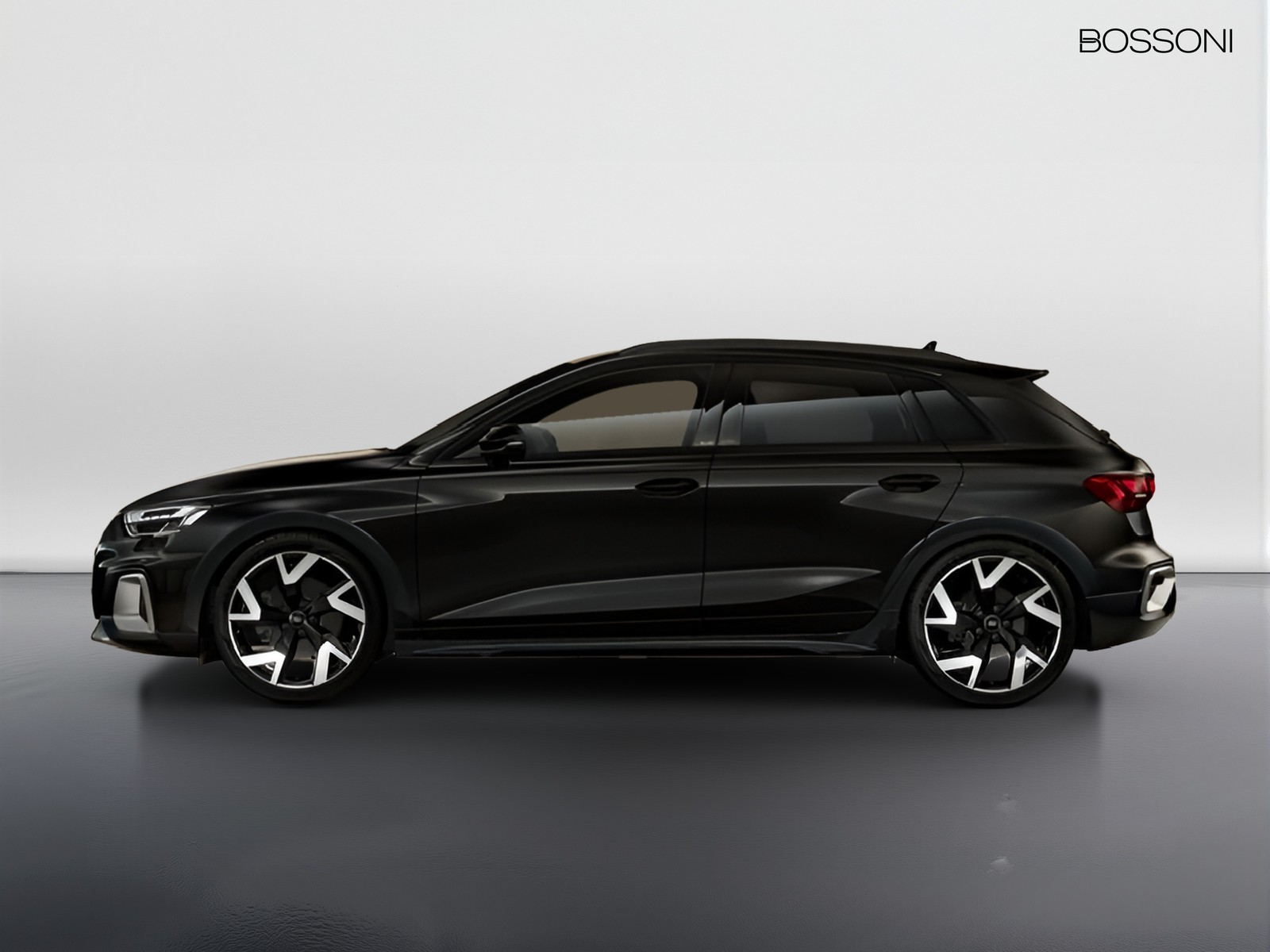5 - Audi A3 allstreet 2.0 tdi 150cv identity contrast s tronic