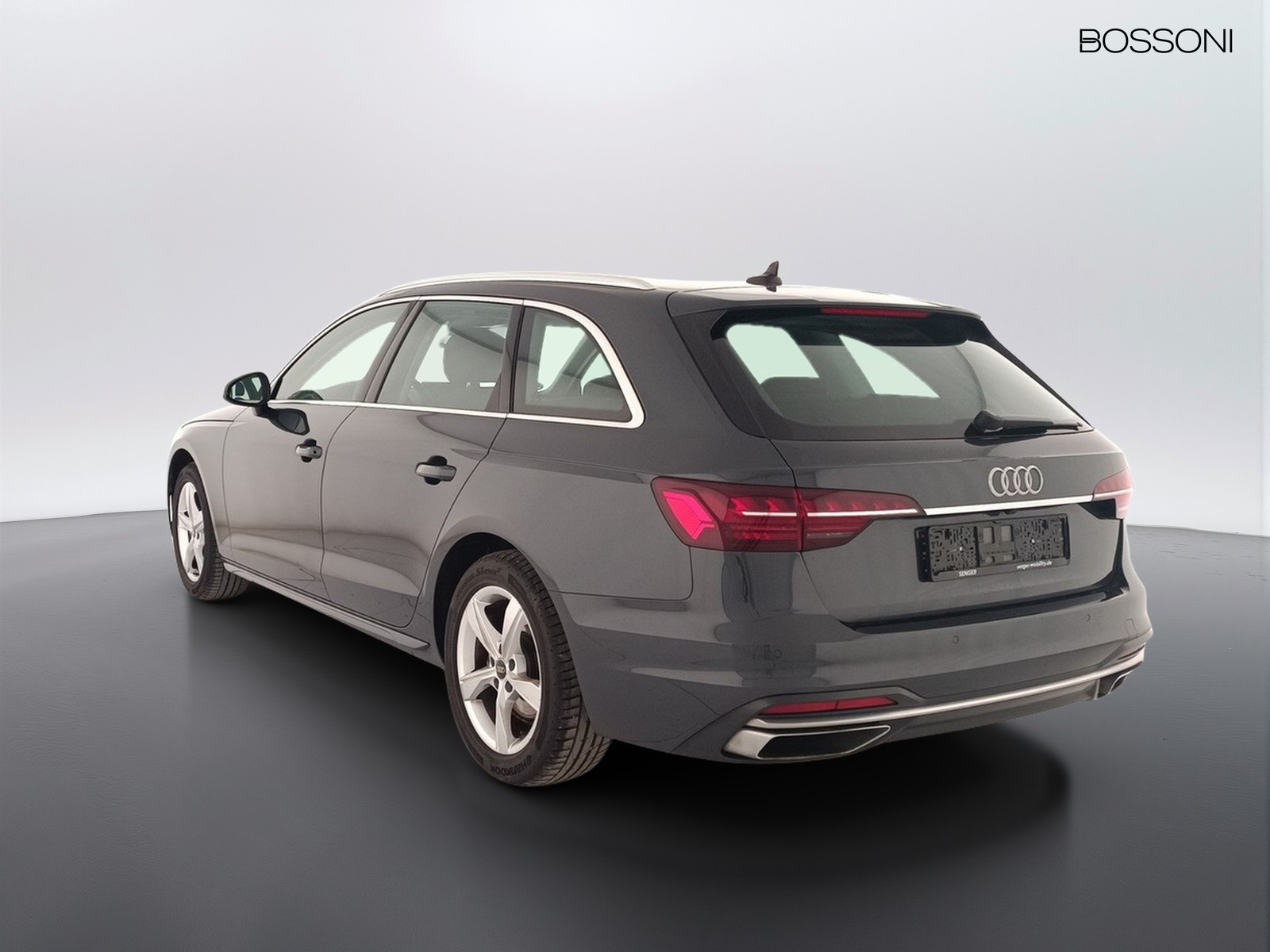4 - Audi A4 avant 30 2.0 tdi mhev 136cv business advanced s tronic