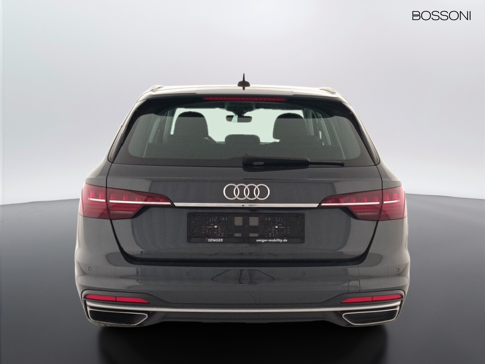 5 - Audi A4 avant 30 2.0 tdi mhev 136cv business advanced s tronic