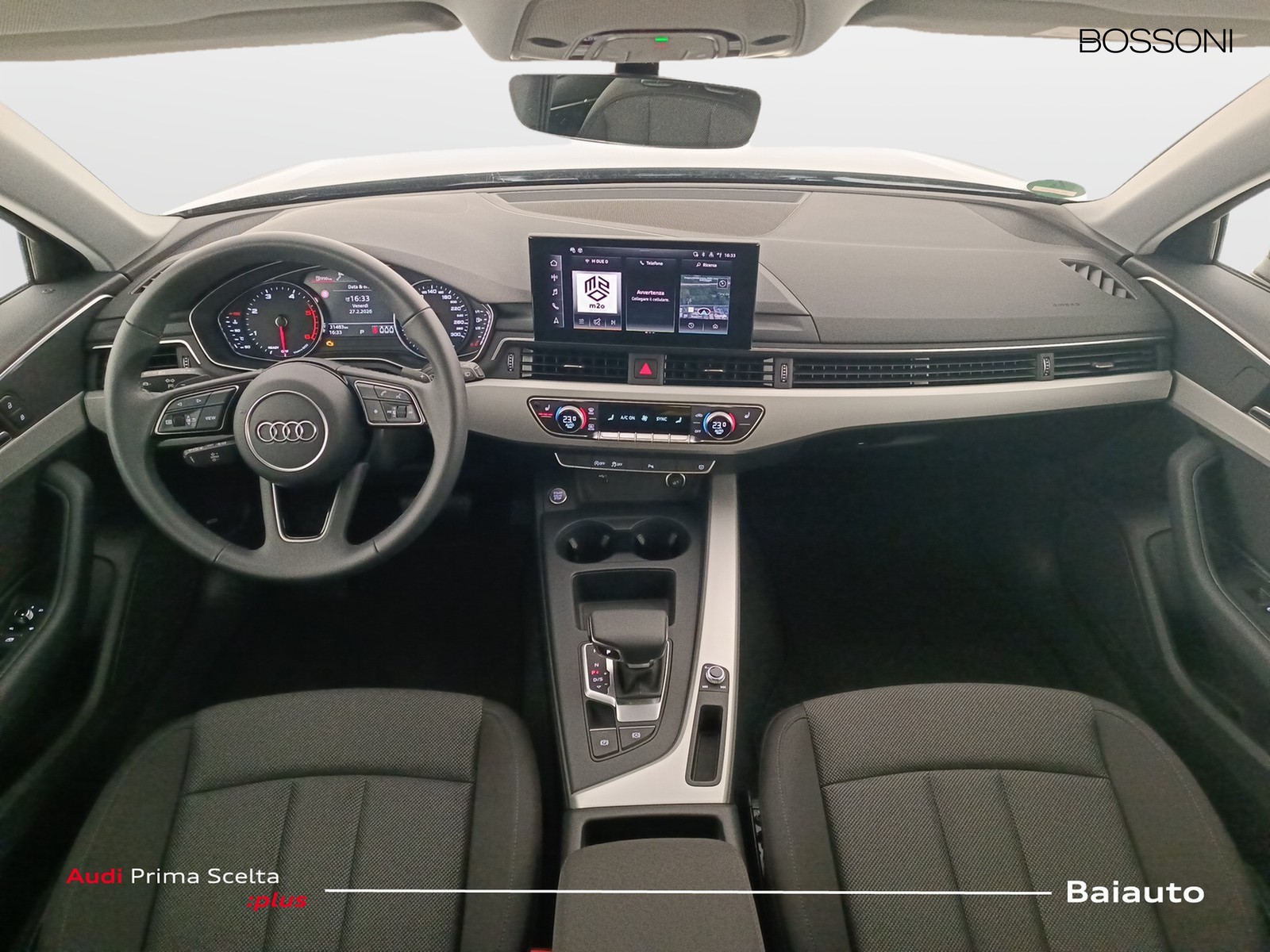 6 - Audi A4 avant 30 2.0 tdi mhev 136cv business advanced s tronic