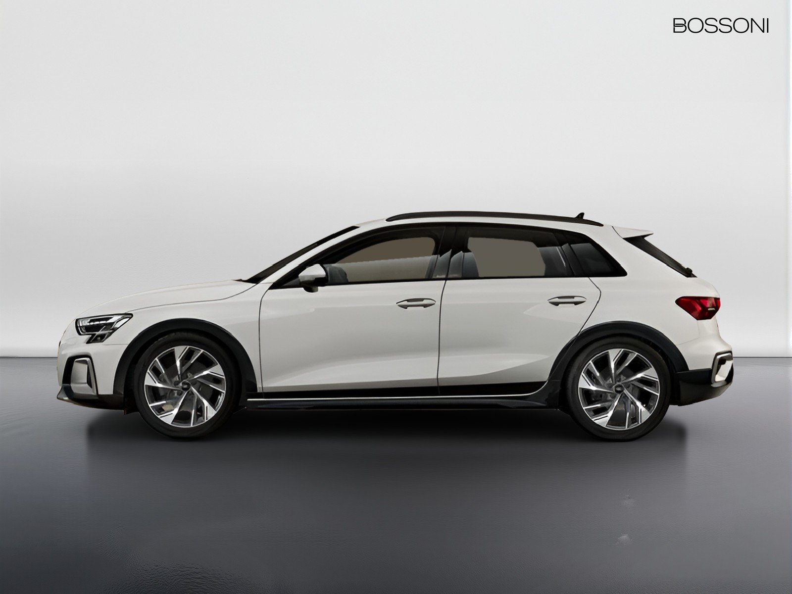 5 - Audi A3 allstreet 2.0 tdi 150cv business advanced s tronic