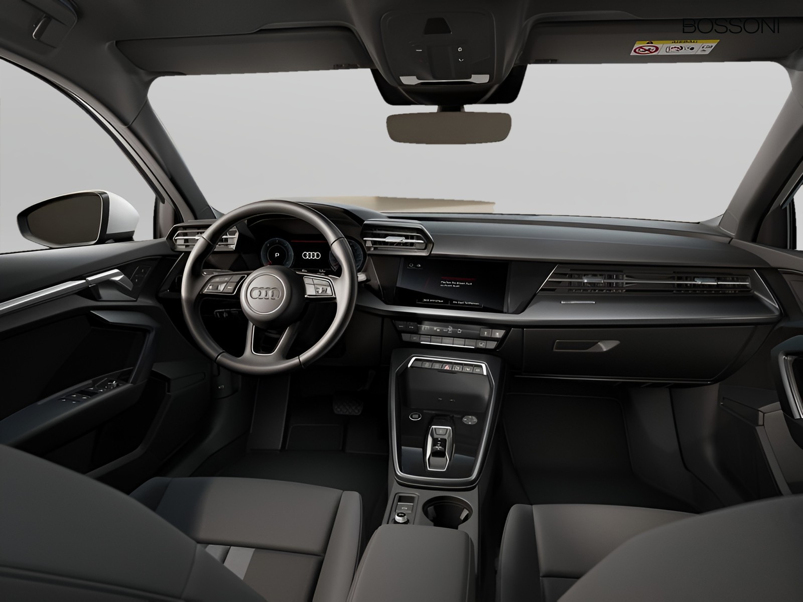 8 - Audi A3 allstreet 2.0 tdi 150cv business advanced s tronic