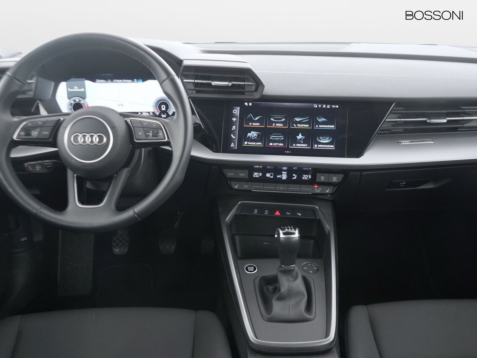 3 - Audi A3 sportback 30 2.0 tdi