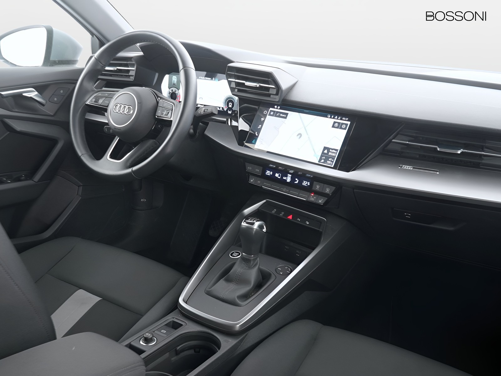 4 - Audi A3 sportback 30 2.0 tdi