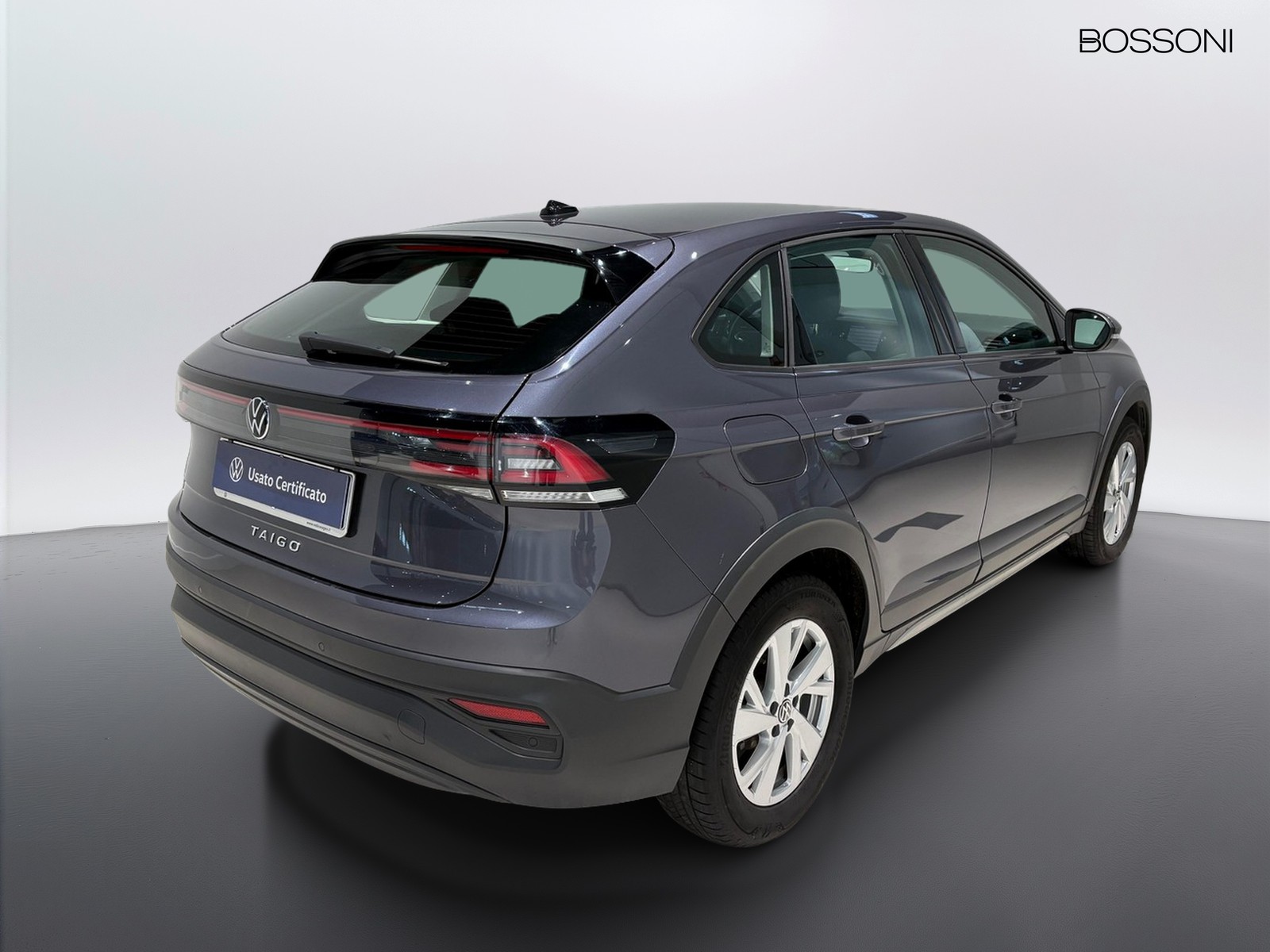 8 - Volkswagen Taigo 1.0 tsi 115cv life