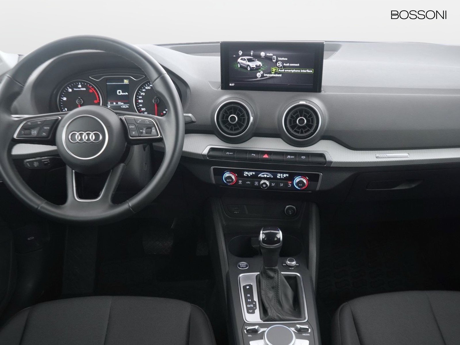 3 - Audi Q2 30 2.0 tdi admired advanced s tronic