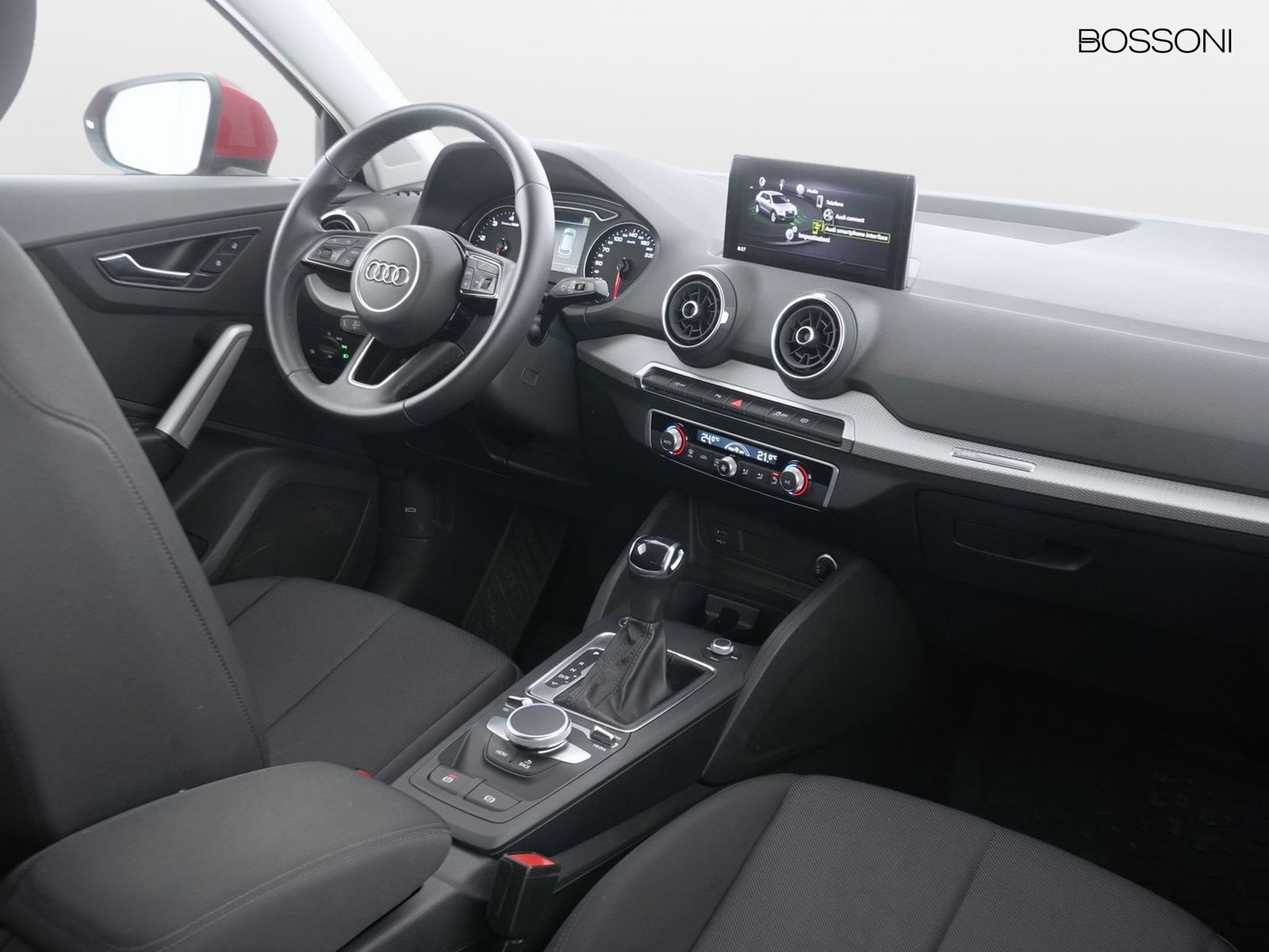 4 - Audi Q2 30 2.0 tdi admired advanced s tronic