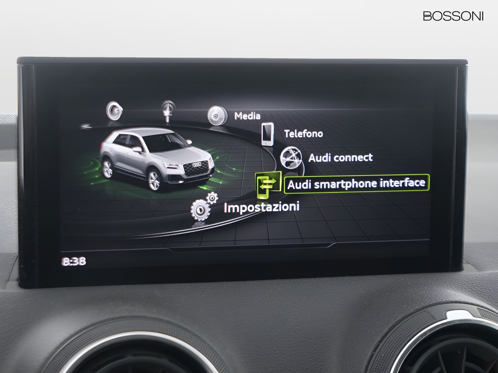 10 - Audi Q2 30 2.0 tdi admired advanced s tronic