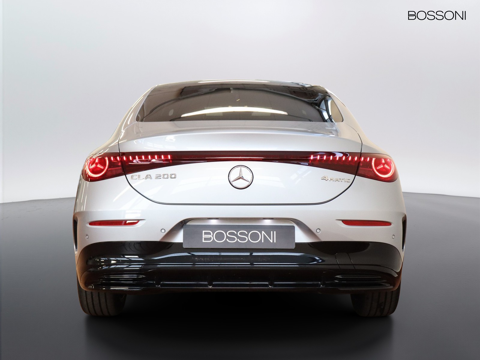 6 - Mercedes CLA 200 advanced plus 4matic auto