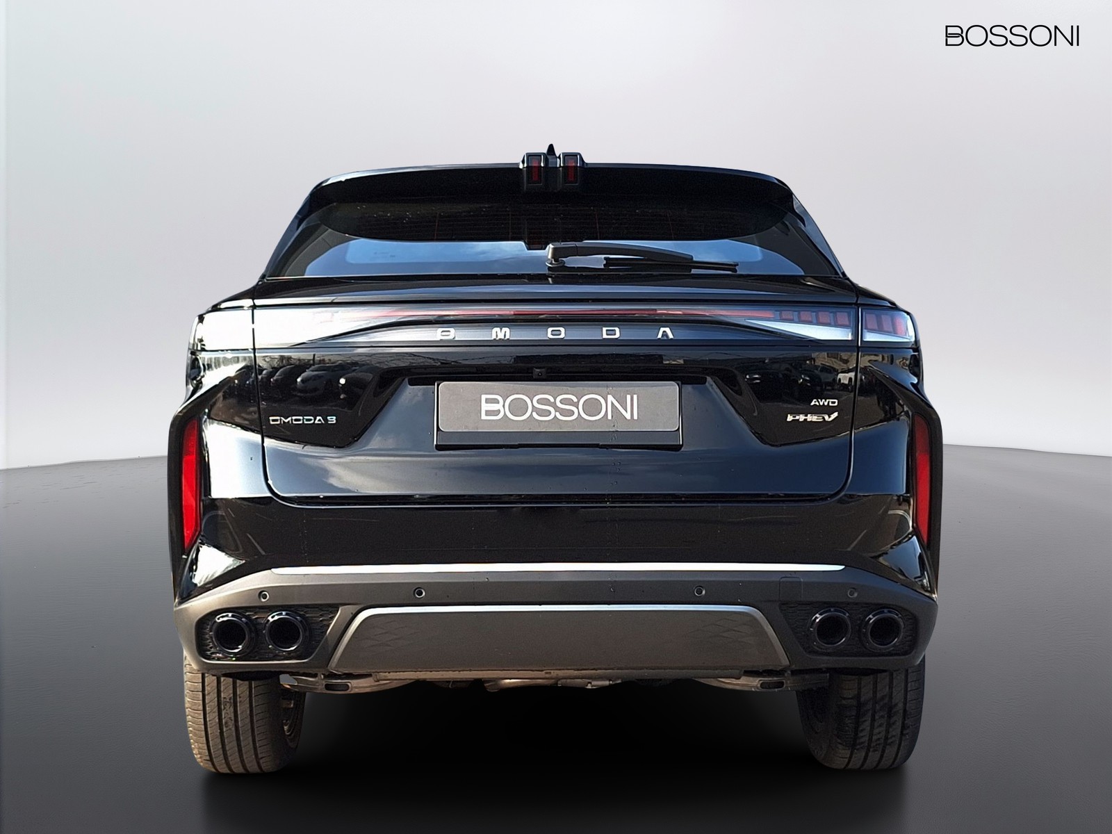 5 - Omoda 9 shs-p 1.5 tgdi plug-in hybrid premium i-awd dht3