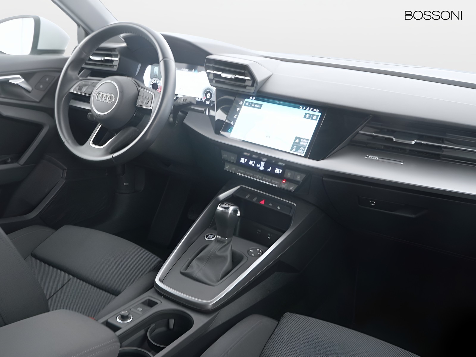 4 - Audi A3 sportback 30 1.0 tfsi business advanced