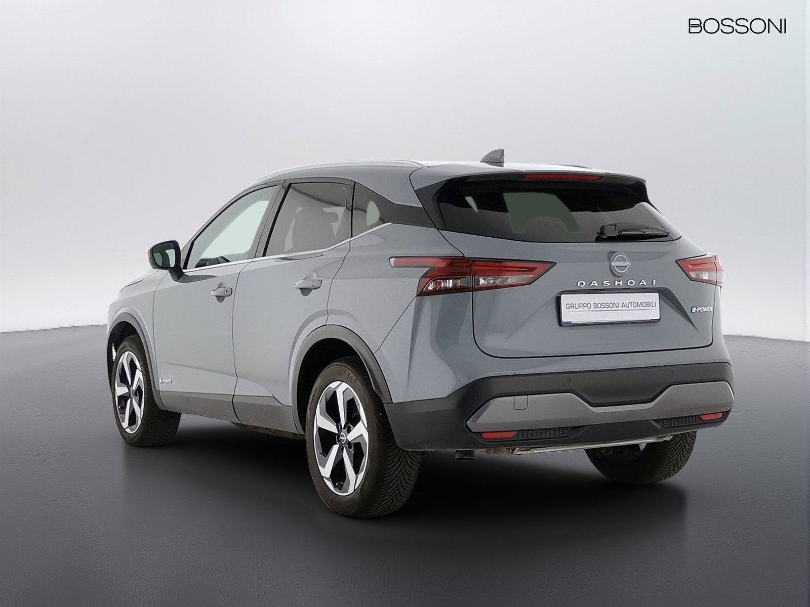 4 - Nissan Qashqai 1.5 e-power n-connecta 2wd e-shifter