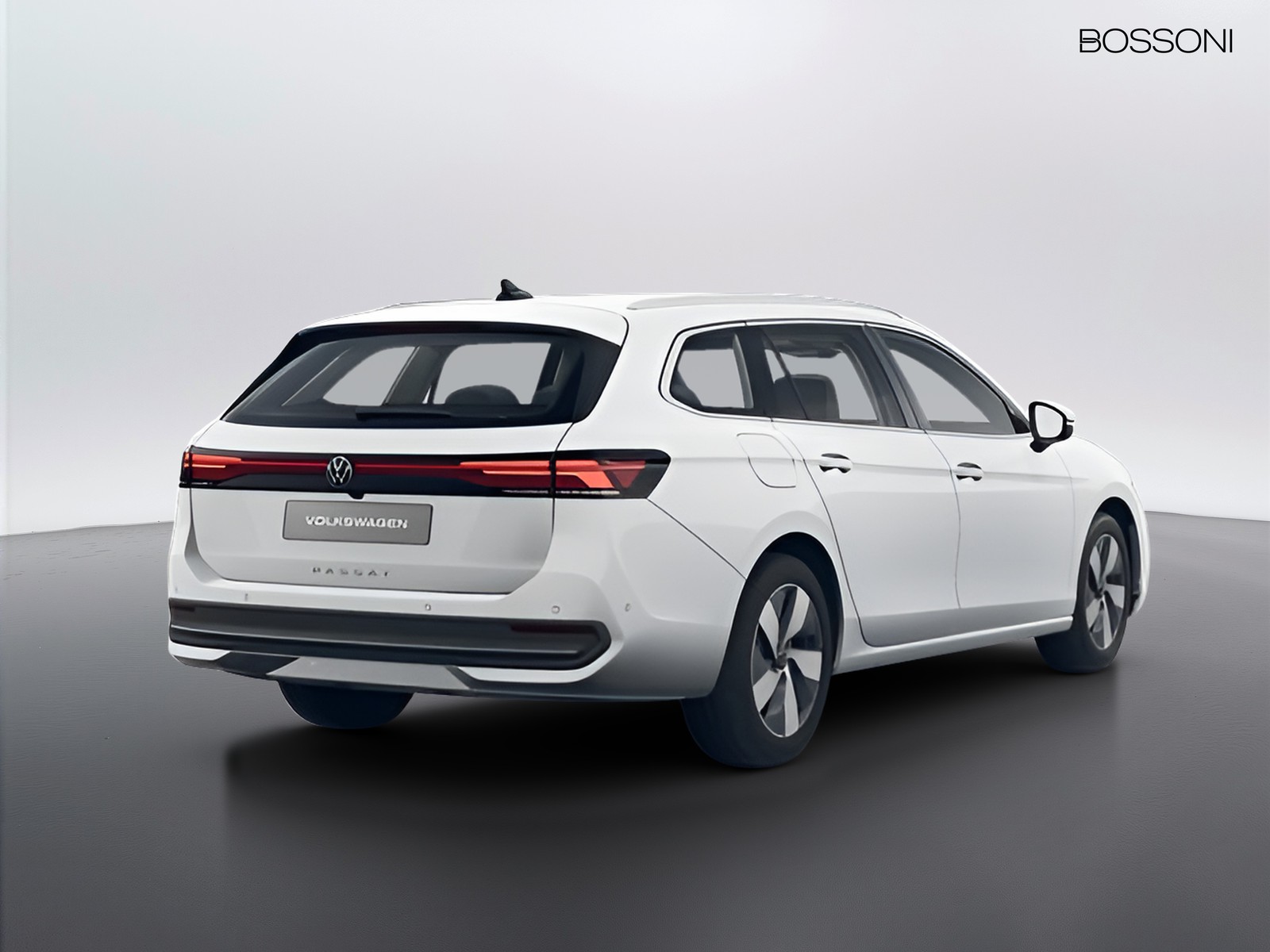 6 - Volkswagen Passat 2.0 tdi scr evo 150cv business dsg