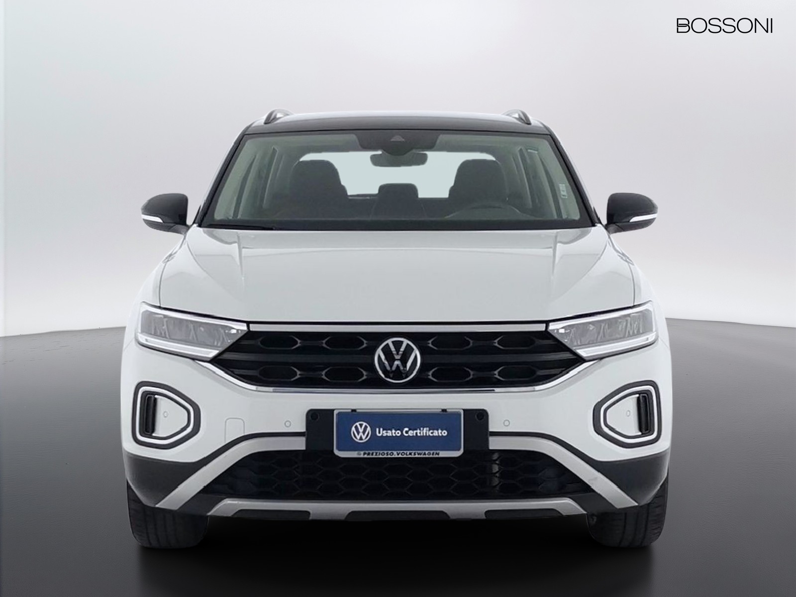 2 - Volkswagen T-Roc 2.0 tdi scr 150cv life dsg