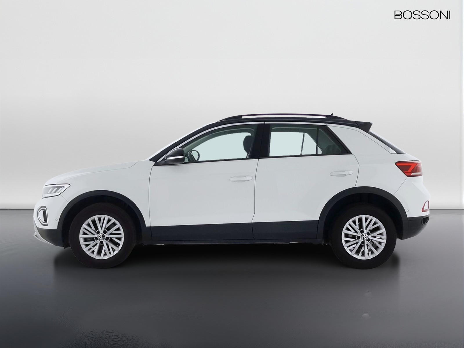 3 - Volkswagen T-Roc 2.0 tdi scr 150cv life dsg