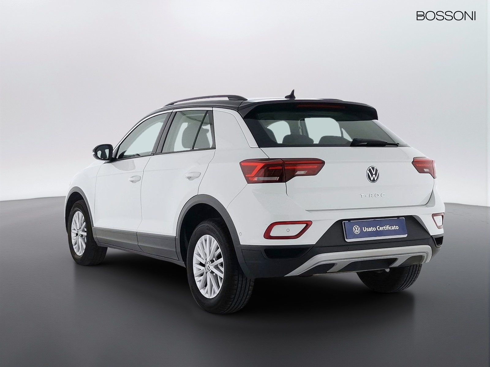 4 - Volkswagen T-Roc 2.0 tdi scr 150cv life dsg