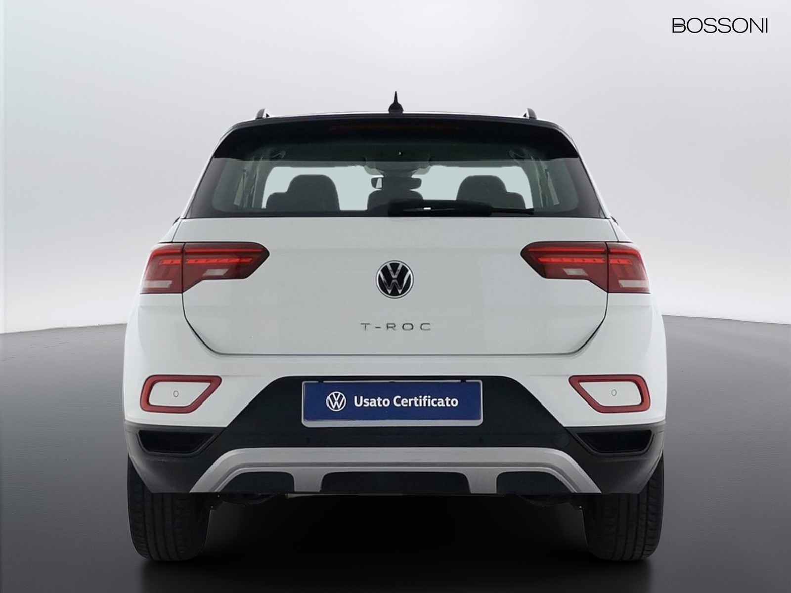 5 - Volkswagen T-Roc 2.0 tdi scr 150cv life dsg