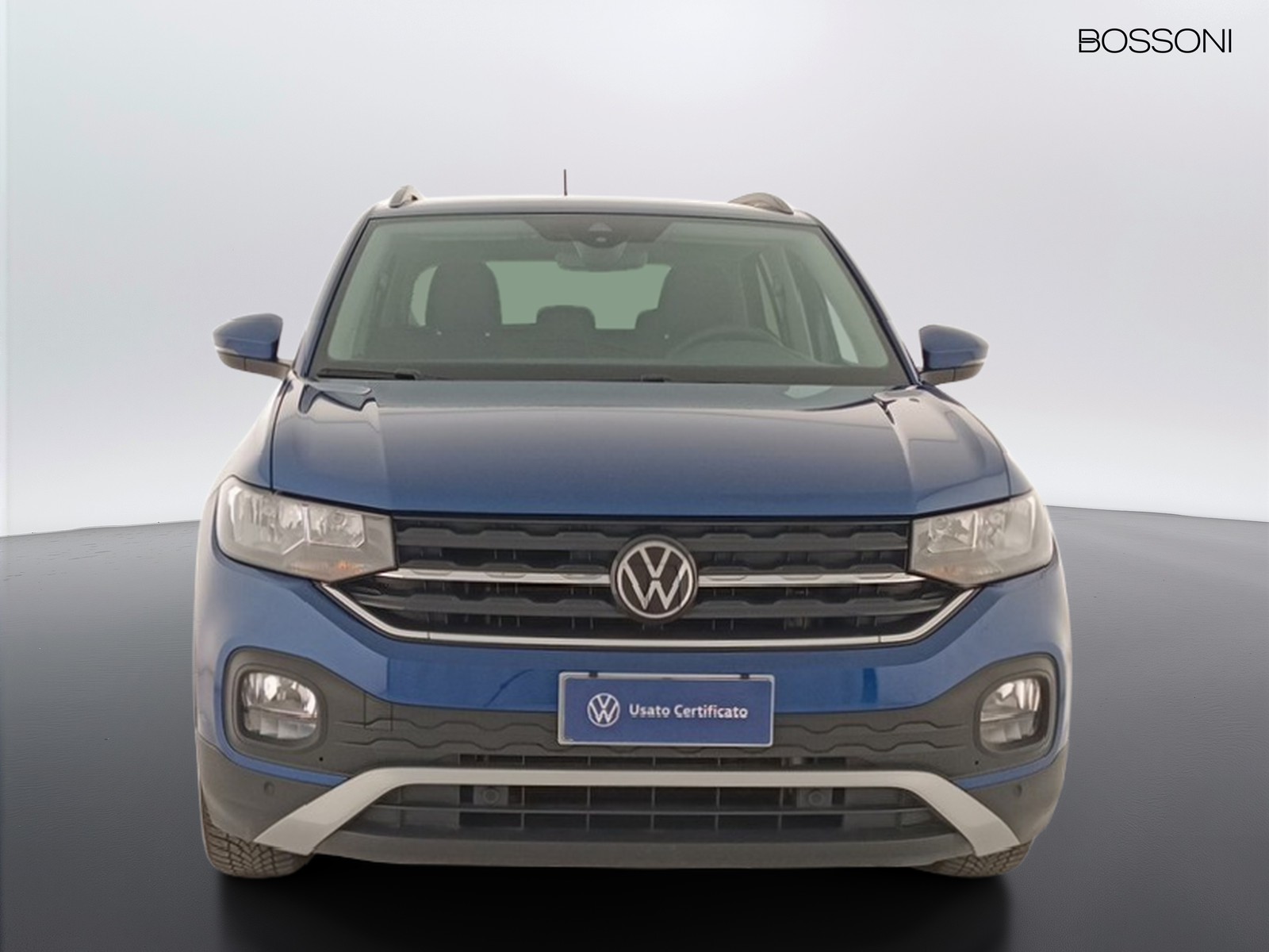2 - Volkswagen T-Cross 1.0 tsi 95cv style