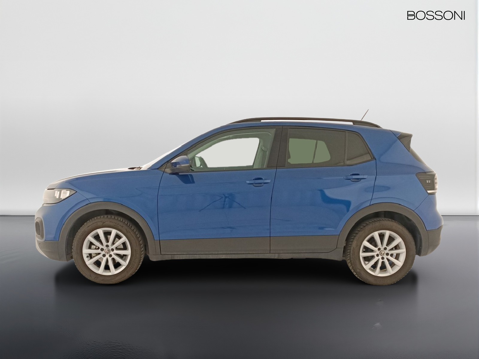 3 - Volkswagen T-Cross 1.0 tsi 95cv style
