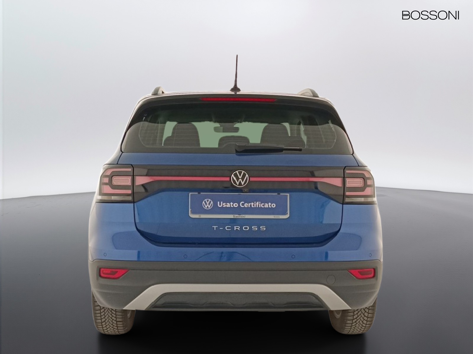 5 - Volkswagen T-Cross 1.0 tsi 95cv style